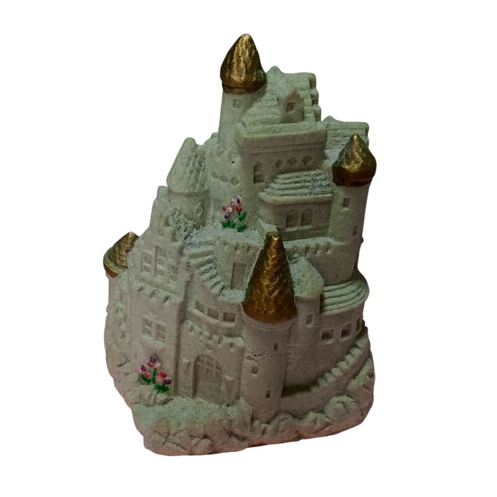 Vintage Sand Castle, Serenity Golden Treasures Collection Limited Edition, #321